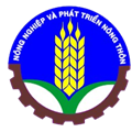Bộ Nông nghiệp & Phát triển nông thôn